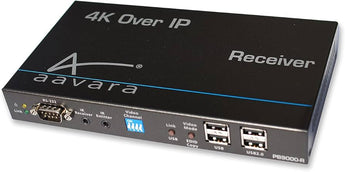 Aavara PB7000-R HDMI+USB KVM over IP Receiver