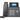 Grandstream GRP2603P: A black, three-line Gigabit IP desk phone with PoE, designed for business communication. Features a clear display screen and multiple function keys.