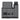 Grandstream GRP2603P: A black, three-line Gigabit IP desk phone with PoE, designed for business communication. Features a clear display screen and multiple function keys.