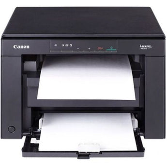 Canon MF3010 monochrome laser printer, scanner, and copier