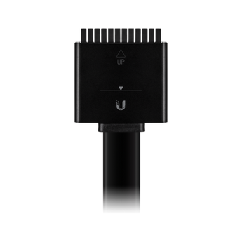 Ubiquiti UniFi SmartPower Cable (USP-Cable), 1.5m long, connects UniFi devices to redundant SmartPower for continuous operation.