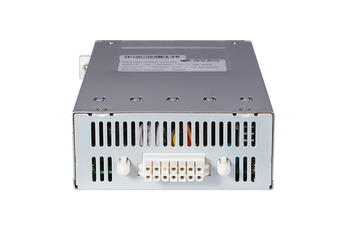 BDCOM DC hot-swap power supply, -36~-72V DC input, 75W max power, used for uninterrupted power in compatible network switches.