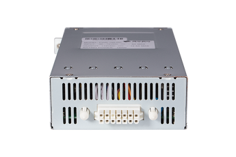 BDCOM DC hot-swap power supply, -36~-72V DC input, 75W max power, used for uninterrupted power in compatible network switches.