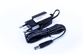 Grandstream GS-SPARE-PSU-5V power supply, 5V 0.6A with barrel jack, for GXP1600 and GRP2600 series VoIP phones.