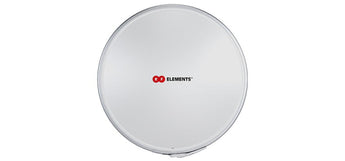RFelements Radome Cover (RF-UD-RC27) for UltraDish™ TP 27 antenna, providing weather protection and signal stability.
