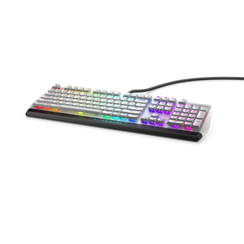 DELL ALIENWARE LP RGB MECHANICAL GAMING KEYBOARD