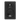 Black TruAudio CT Bookshelf Speaker: 4" glass fiber woofer, 1" aluminum tweeter for high-quality home audio and theater use.
