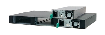 Edgecore 150W AC Power Supply (EC-PSU-AC-150-F) providing 150W power for Edgecore network switches and equipment. AC power input.