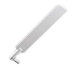 MikroTik MT-HGO-LTE combo antenna with SMA(M)RP connector for LTE and LoRa® frequencies. Used for IoT connectivity.