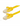 Yellow Acconet CAT6 2m UTP flylead with molded boot, used for network patching. High-speed data transmission cable.