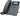 Grandstream GRP2602P: A black, 2-line VoIP desk phone with a display screen and multiple function buttons for easy call management.