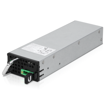 Ubiquiti EP-54V-150W-DC EdgePower module providing DC to DC power for EdgePoint systems. Modular, high-power PSU solution.