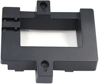 Grandstream GS-GRP-WM-L wall mount for GRP2614, GRP2615, GRP2616, and GXV3350 IP phones. Provides a secure and vertical phone placement.