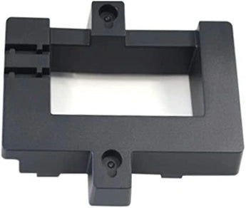 Grandstream GS-GRP-WM-L wall mount for GRP2614, GRP2615, GRP2616, and GXV3350 IP phones. Provides a secure and vertical phone placement.