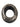 Black 6mm Acconet outdoor solar cable, sold by the meter. Used for connecting solar panels in power systems.