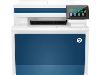 HP LaserJet Pro 4303dw Colour Printer - Fast 19ppm, 150-Sheet Tray