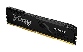 Kingston HyperX Fury/Beast 4GB DDR4 3200MHz CL16 RAM - HX432C16FB3/4 / KF432C16BB/4