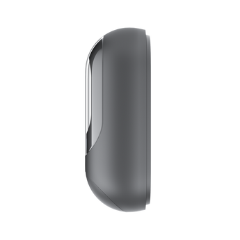 Ubiquiti UniFi Protect LED floodlight with integrated motion and light sensor. PoE powered, IPX5 waterproof.