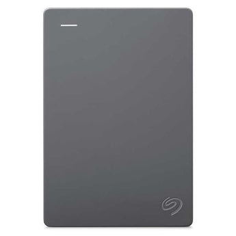 Seagate Basic 5TB Portable External Hard Drive - Black