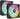 Corsair ML140 Elite RGB - 140mm PWM Fan Dual Kit with iCUE Lighting Node CORE