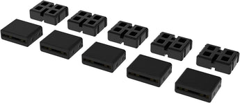 Corsair iCUE LINK CL-9011125-WW Connector Kit - 5 Active, 5 Passive