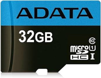 ADATA Premier 85/A1 32GB Micro SDHC UHS-I U3 with SD Adapter