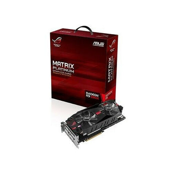 ASUS RoG ARES III Dual R9 290X 8GB GDDR5 Liquid Cooled Graphics Card