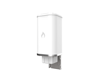 IgniteNet MetroLinq 10G Triband Omni AP. 60GHz, 5GHz, and 2.4GHz concurrent enterprise access point for wireless network solutions.