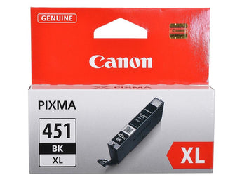Canon CLI-451 XL Black Ink Cartridge