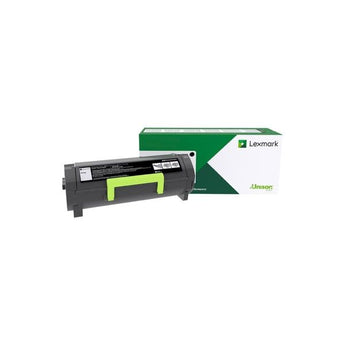 Lexmark MS/X63 31K Black Return Programme Toner Cartridge