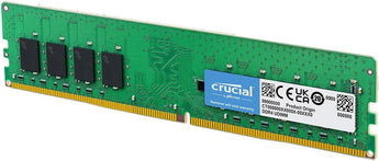 ADATA Value 32GB DDR4 3200MHz CL22 Desktop RAM (AD4U3200732G22)