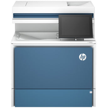 HP Color LaserJet Enterprise MFP 5800dn, Print/Scan/Copy, Color Laser Printer
