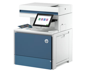 HP COLOR LASERJET ENTERPRISE MFP 6800DN PRINTER