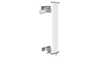 LigoWave DLB 5Ghz 17dBi PRO Base Station with a 90-degree sector antenna for point-to-multipoint wireless network deployments.