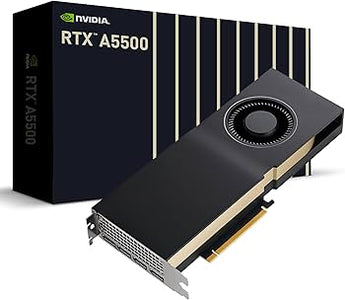 PNY Quadro A5500 24GB GDDR6 ECC RTX Workstation Graphics Card