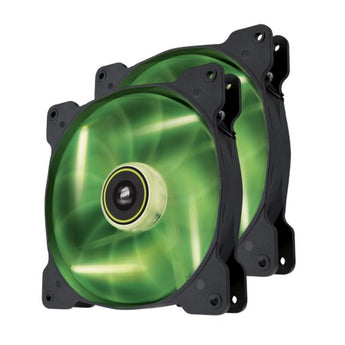 Corsair SP140 LED Green 140mm Case Fan
