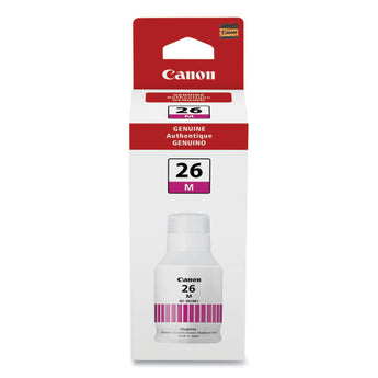 Canon GI-46 Magenta Ink Bottle - 14000 Page Yield