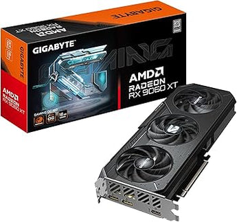 Gigabyte RX 9060 XT GAMING OC 16GB Graphics Card