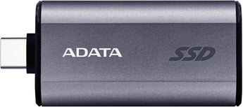 ADATA SC750 2TB Portable SSD - USB 3.2 Gen2 Type-C, 1050MB/s