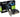 Gigabyte GeForce GT 710 2GB DDR3 Low Profile Graphics Card