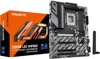 Gigabyte Z890 UD WIFI7: Intel Z890, LGA1851, DDR5, ATX Motherboard