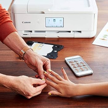 Canon NL-101 Printable Nail Stickers - 2 Sheets