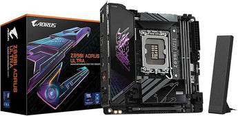 Gigabyte Z890I AORUS ULTRA WIFI7 - Mini-ITX Z890 Motherboard