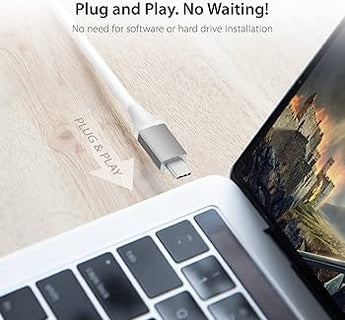 J5create JCA157 USB-C to 8K HDMI Adapter - Gen 1