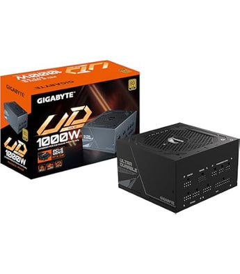 Gigabyte GP-UD1000GM PG5 1000W 80+ Gold PCIe Gen 5 Fully Modular Power Supply
