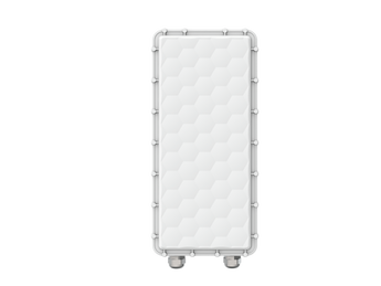 LigoWave PTMP RapidFire base-station with N-connectors. A 5 GHz, 11ac MiMo, IP67 metal enclosure with 2x Gigabit ports for carrier-grade wireless.