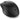 HP 435 Multi-Device Wireless Mouse in black, showing sleek design and ergonomic shape.