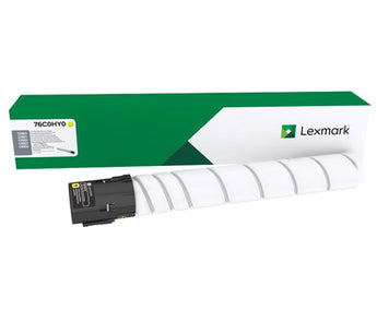 Lexmark CS92x/CX92x High Yield Yellow Toner Cartridge