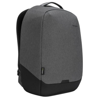 Targus Cypress 15.6 inch Security Backpack Eco Friendly in Grey