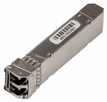 MikroTik MT-CWDM-SFP1610 SFP module: 1.25G, single-mode, 40km reach, 1610nm wavelength, LC connector with DDM for network connections.